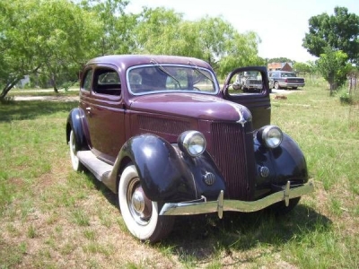 1936 Ford Sedan for sale in Cadillac, Michigan at $23,995