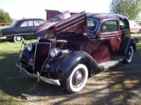 1936 Ford Sedan for sale in Cadillac, Michigan (ID-48443)