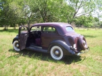 1936 Ford Sedan for sale in Cadillac, Michigan (ID-48443)