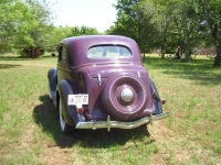 1936 Ford Sedan for sale in Cadillac, Michigan (ID-48443)