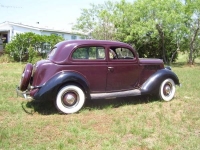 1936 Ford Sedan for sale in Cadillac, Michigan (ID-48443)
