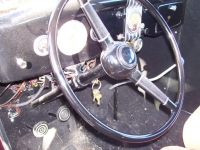 1936 Ford Sedan for sale in Cadillac, Michigan (ID-48443)