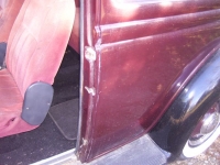 1936 Ford Sedan for sale in Cadillac, Michigan (ID-48443)