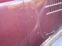 1936 Ford Sedan for sale in Cadillac, Michigan (ID-48443)