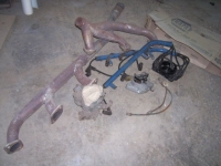 1936 Ford Sedan for sale in Cadillac, Michigan (ID-48443)