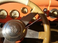 1936 Ford Slantback for sale in Cadillac, Michigan (ID-48669)