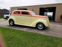 1936 Ford Slantback for sale in Cadillac, Michigan (ID-48669)