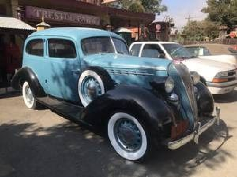 1936 Hudson Terraplane for sale in Cadillac, Michigan (ID-48645)