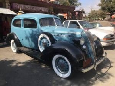 1936 Hudson Terraplane for sale in Cadillac, Michigan at $21,995