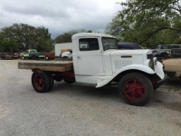 1936 International Flatbed for sale in Cadillac, Michigan (ID-48868)