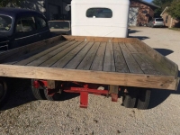 1936 International Flatbed for sale in Cadillac, Michigan (ID-48868)