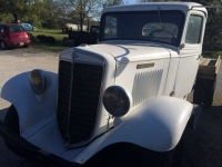 1936 International Flatbed for sale in Cadillac, Michigan (ID-48868)