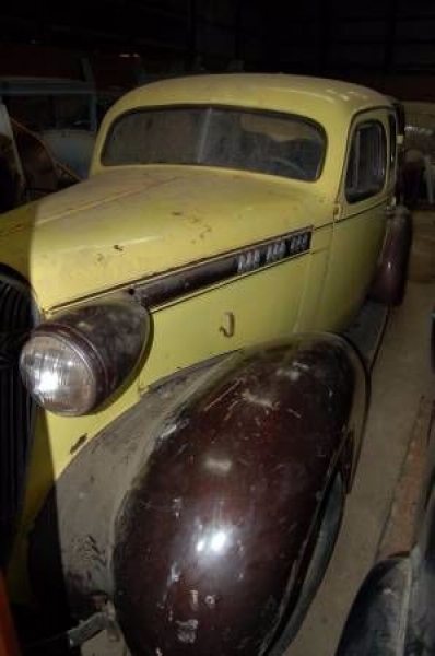 1936 Oldsmobile Sedan for sale in Cadillac, Michigan (ID-48842)