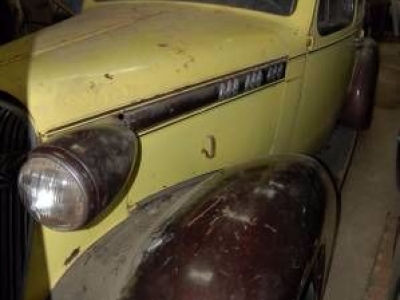1936 Oldsmobile Sedan for sale in Cadillac, Michigan at $16,495