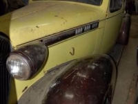 1936 Oldsmobile Sedan for sale in Cadillac, Michigan (ID-48842)