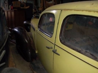 1936 Oldsmobile Sedan for sale in Cadillac, Michigan (ID-48842)