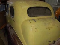 1936 Oldsmobile Sedan for sale in Cadillac, Michigan (ID-48842)