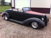 1936 Plymouth Rat Rod for sale in Cadillac, Michigan (ID-1512)