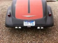 1936 Plymouth Rat Rod for sale in Cadillac, Michigan (ID-1512)