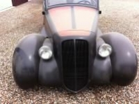 1936 Plymouth Rat Rod for sale in Cadillac, Michigan (ID-1512)