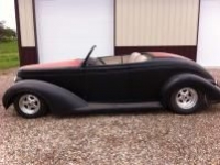 1936 Plymouth Rat Rod for sale in Cadillac, Michigan (ID-1512)