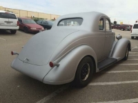 1936 Plymouth Coupe for sale in Cadillac, Michigan (ID-1650)