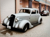 1936 Plymouth Coupe for sale in Cadillac, Michigan (ID-1650)