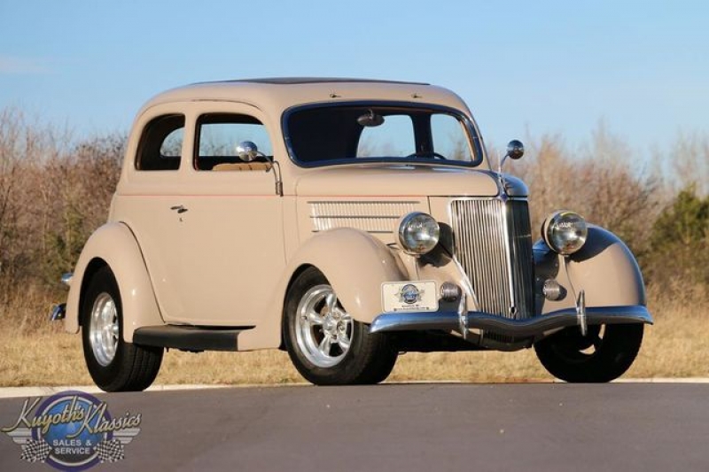 1936 Ford Custom for sale in Riverhead, New York (ID-1826)
