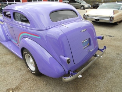 1937 Chevrolet Humpback for sale in Cadillac, Michigan (ID-1687)