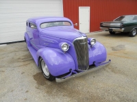 1937 Chevrolet Humpback for sale in Cadillac, Michigan (ID-1687)