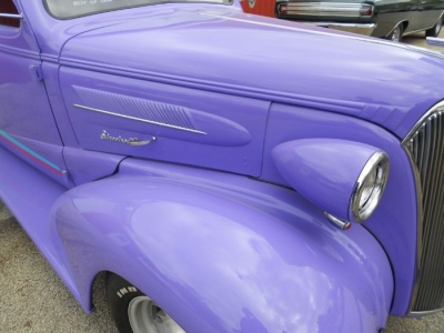 1937 Chevrolet Humpback for sale in Cadillac, Michigan (ID-1687)