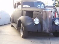 1937 Chevrolet Humpback for sale in Cadillac, Michigan (ID-48255)