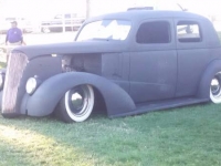 1937 Chevrolet Humpback for sale in Cadillac, Michigan (ID-48255)