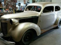 1937 Chrysler Royal for sale in Cadillac, Michigan (ID-48267)
