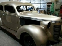 1937 Chrysler Royal for sale in Cadillac, Michigan (ID-48267)