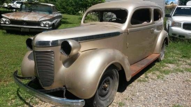 1937 Chrysler Royal for sale in Cadillac, Michigan (ID-48888)