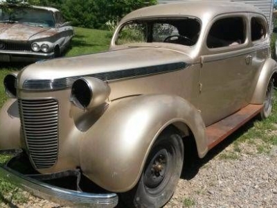 1937 Chrysler Royal for sale in Cadillac, Michigan at $12,495