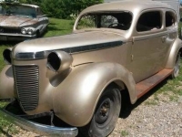 1937 Chrysler Royal for sale in Cadillac, Michigan (ID-48888)