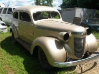 1937 Chrysler Royal for sale in Cadillac, Michigan (ID-48888)