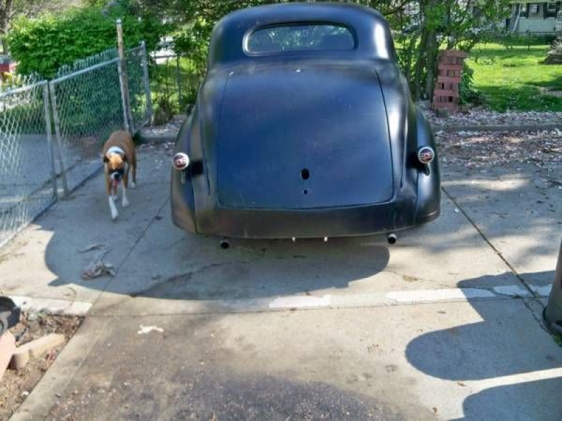 1937 Dodge Coupe for sale in Cadillac, Michigan (ID-1554)