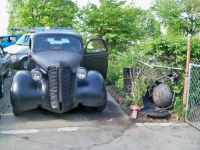 1937 Dodge Coupe for sale in Cadillac, Michigan at $23,995 1937 Dodge Coupe for sale in Cadillac, Michigan at $23,995