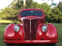 1937 Ford Sedan for sale in Cadillac, Michigan (ID-1590)