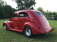 1937 Ford Sedan for sale in Cadillac, Michigan (ID-1590)