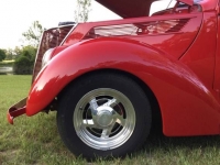 1937 Ford Sedan for sale in Cadillac, Michigan (ID-1590)