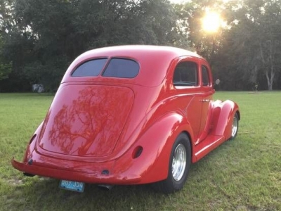 1937 Ford Sedan for sale in Cadillac, Michigan at $53,995