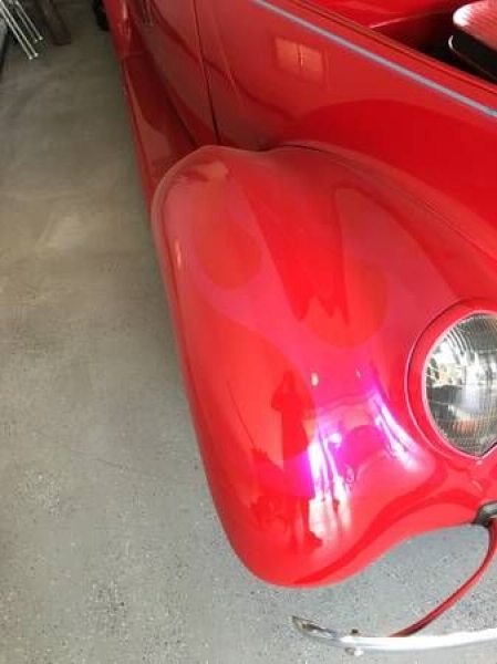 1937 Ford Humpback for sale in Cadillac, Michigan (ID-1810)