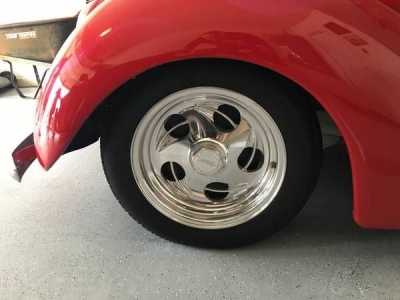 1937 Ford Humpback for sale in Cadillac, Michigan (ID-1810)