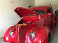 1937 Ford Humpback for sale in Cadillac, Michigan (ID-1810)