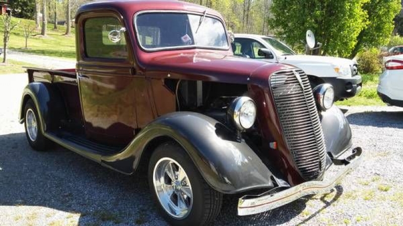 1937 Ford Street Rod for sale in Cadillac, Michigan (ID-1820)