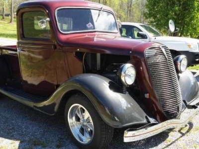 1937 Ford Street Rod for sale in Cadillac, Michigan at $33,995
